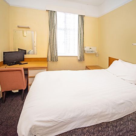 Sherwood Palm Hotel Torquay Buitenkant foto
