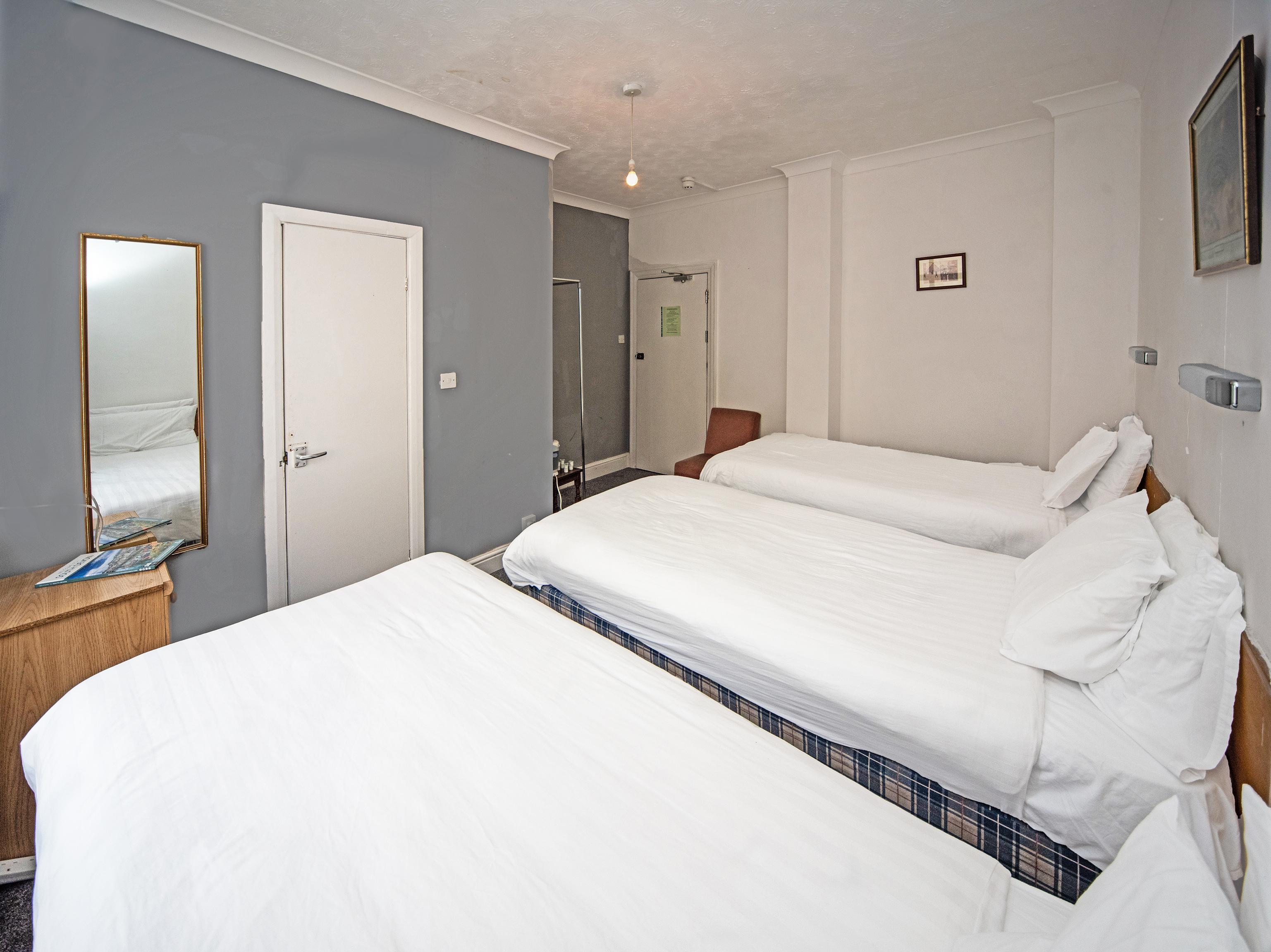Sherwood Palm Hotel Torquay Buitenkant foto