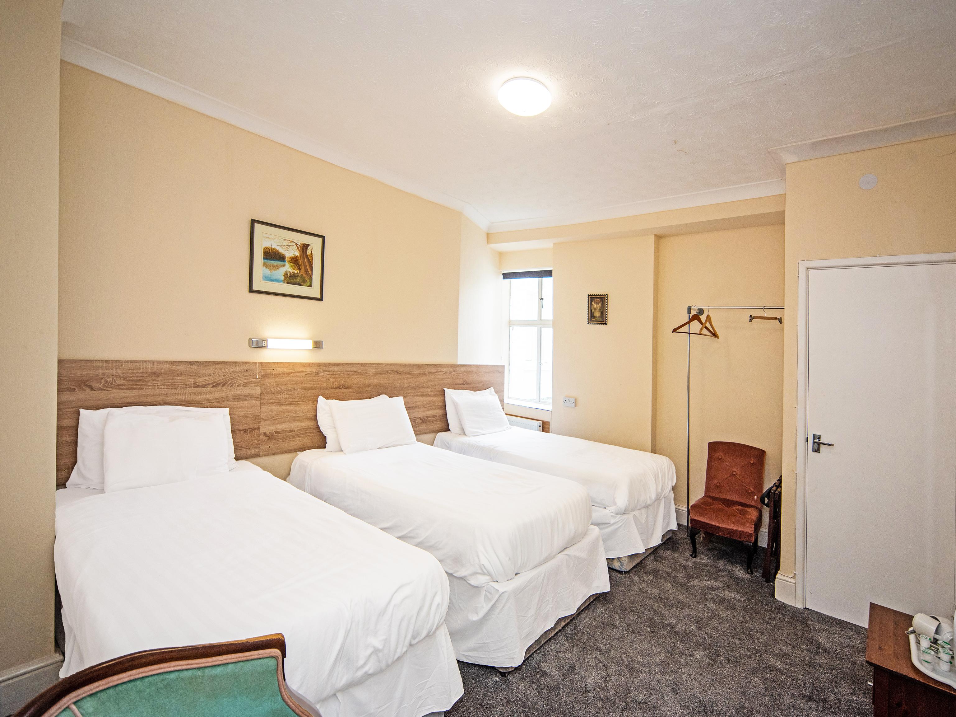 Sherwood Palm Hotel Torquay Buitenkant foto