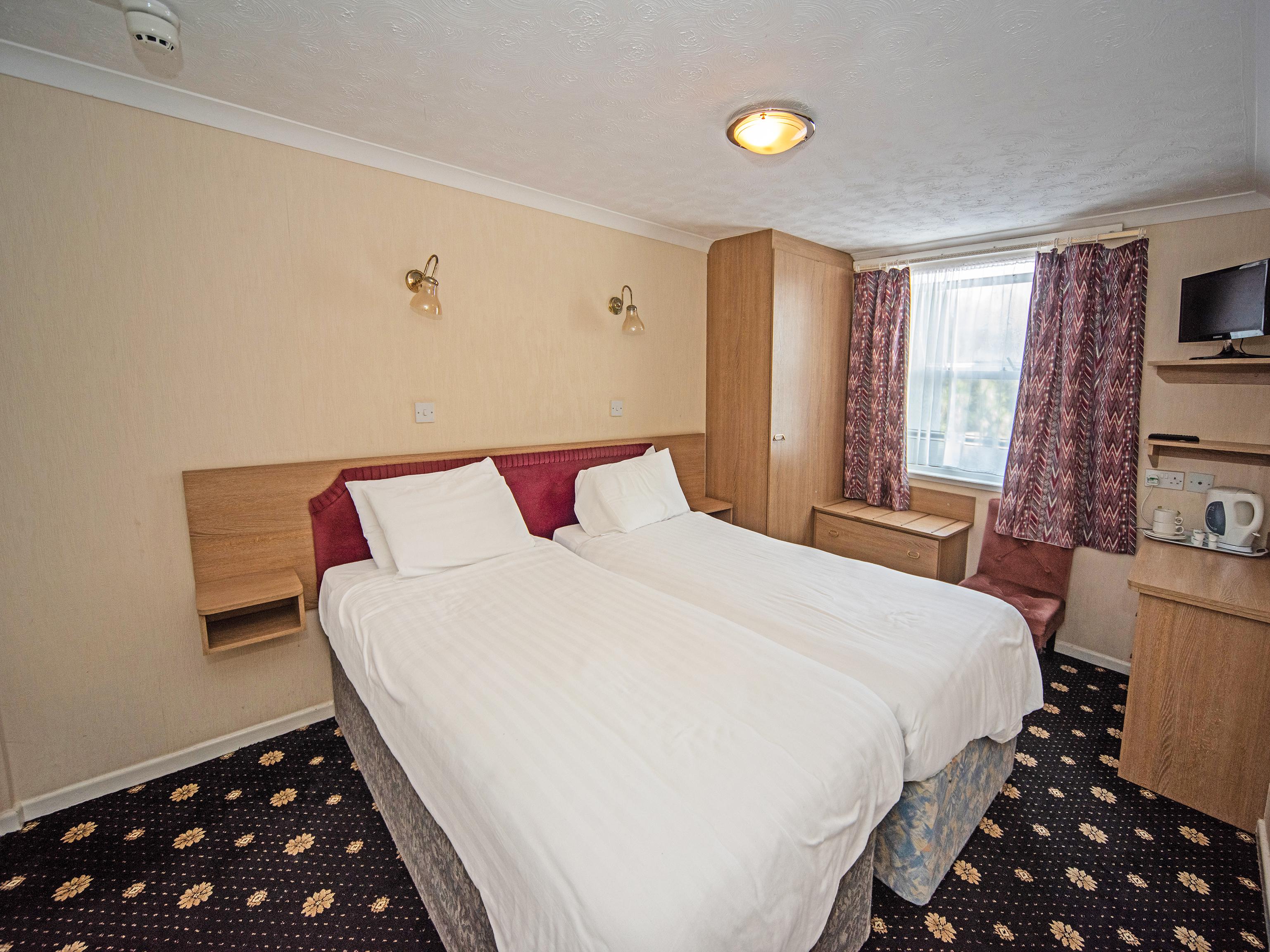 Sherwood Palm Hotel Torquay Buitenkant foto