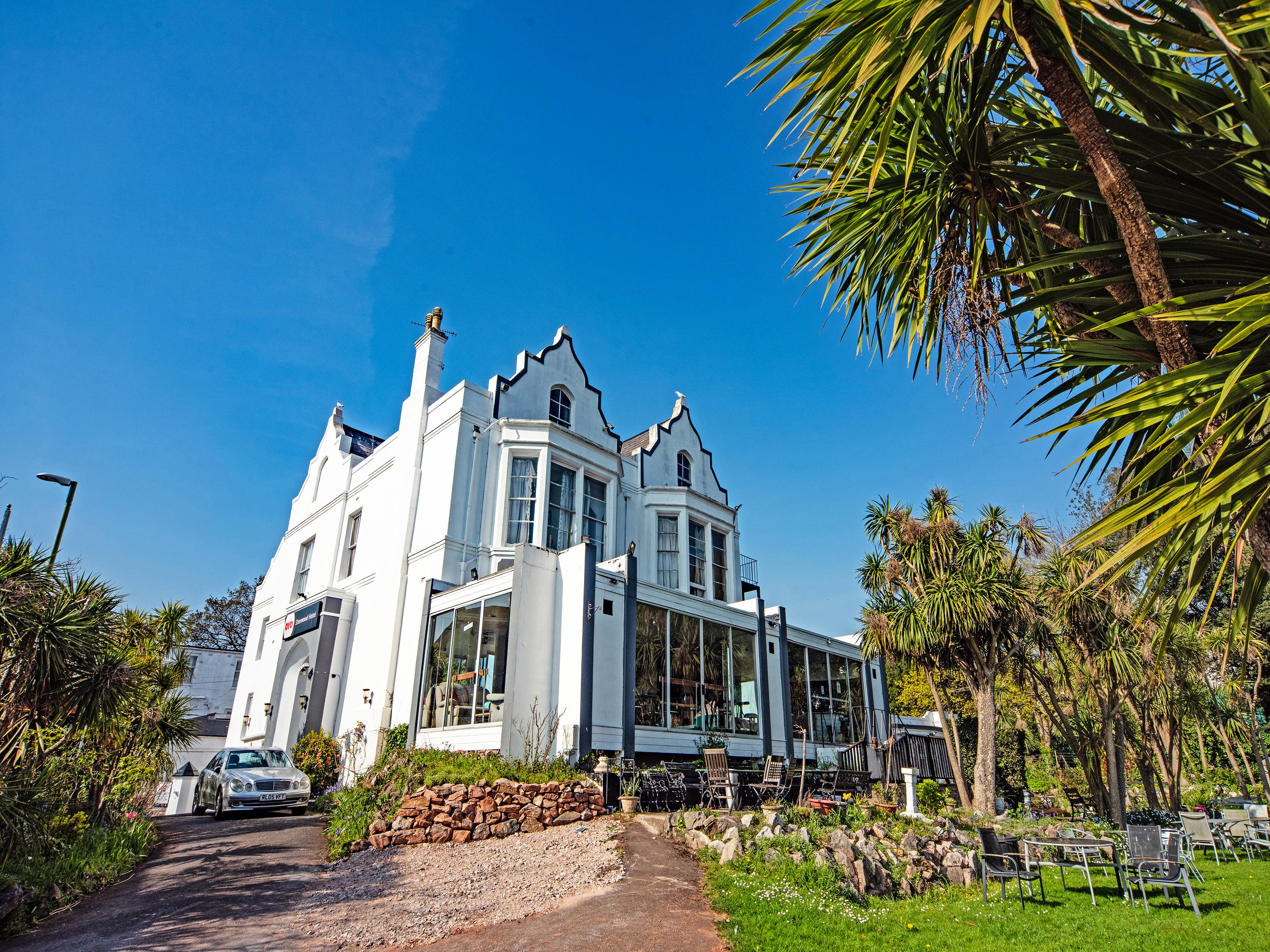 Sherwood Palm Hotel Torquay Buitenkant foto