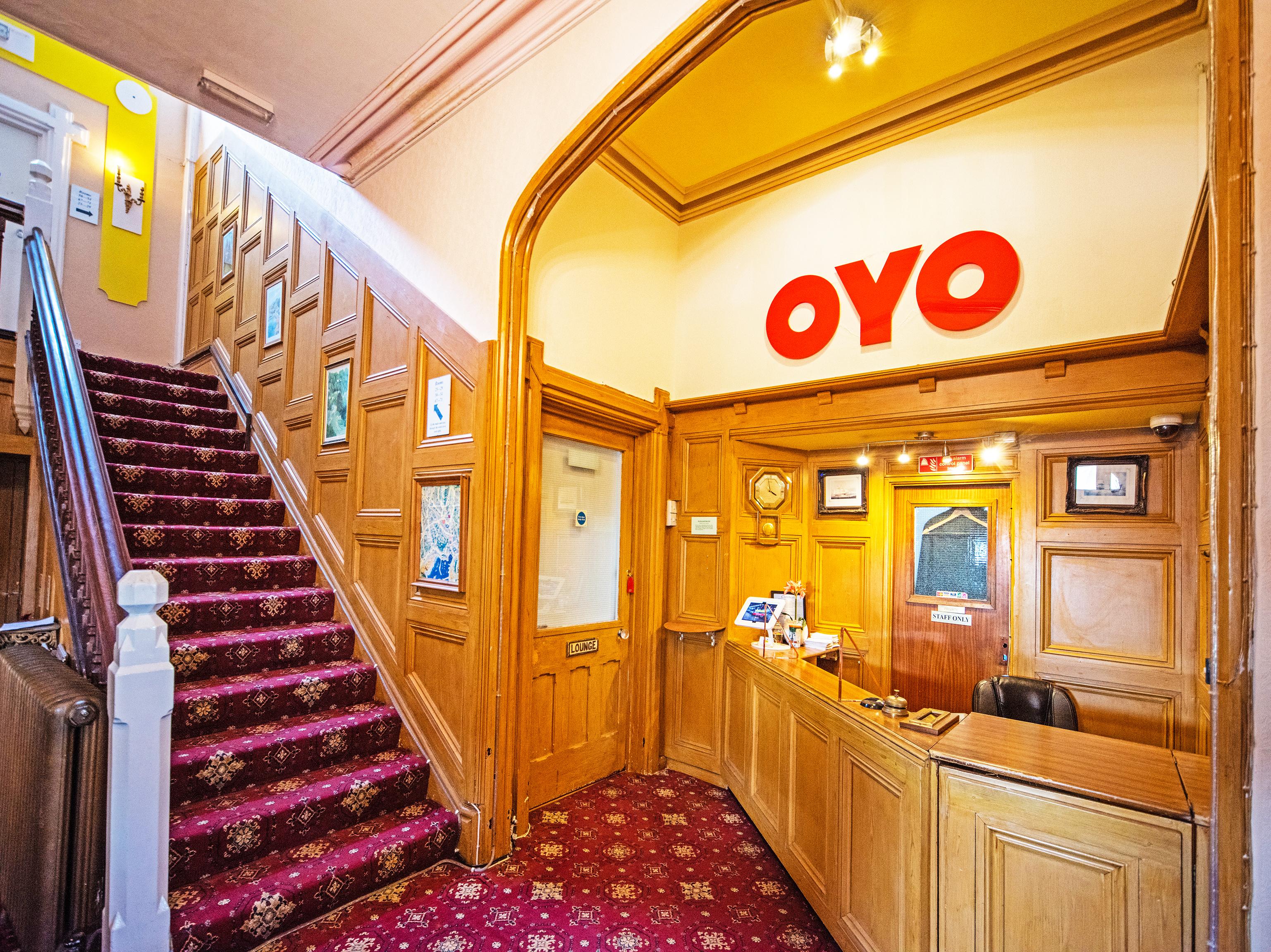 Sherwood Palm Hotel Torquay Buitenkant foto