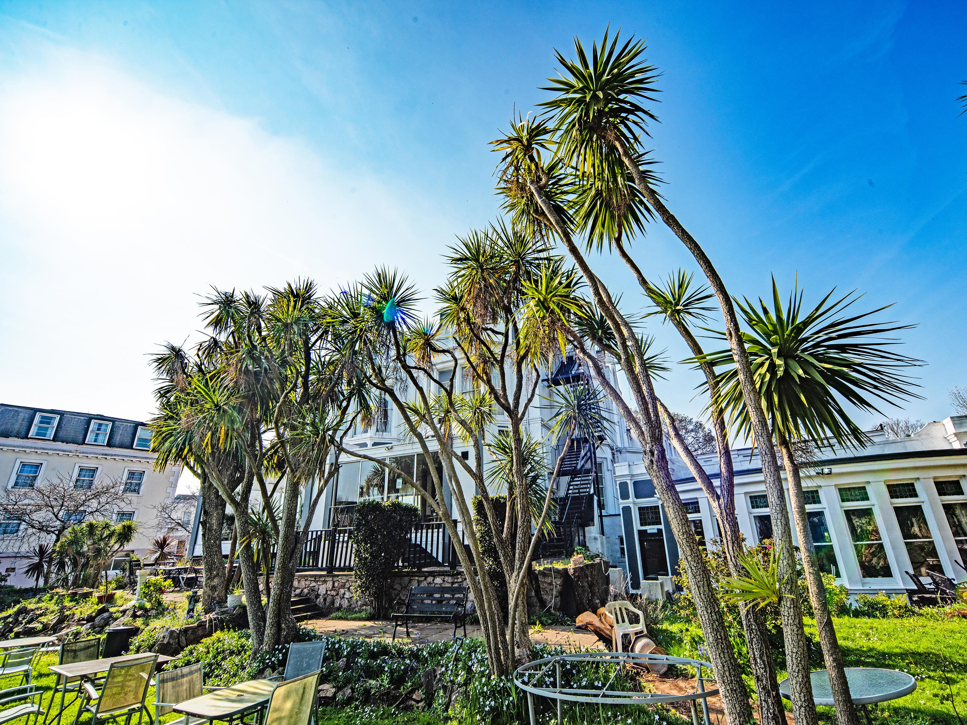 Sherwood Palm Hotel Torquay Buitenkant foto