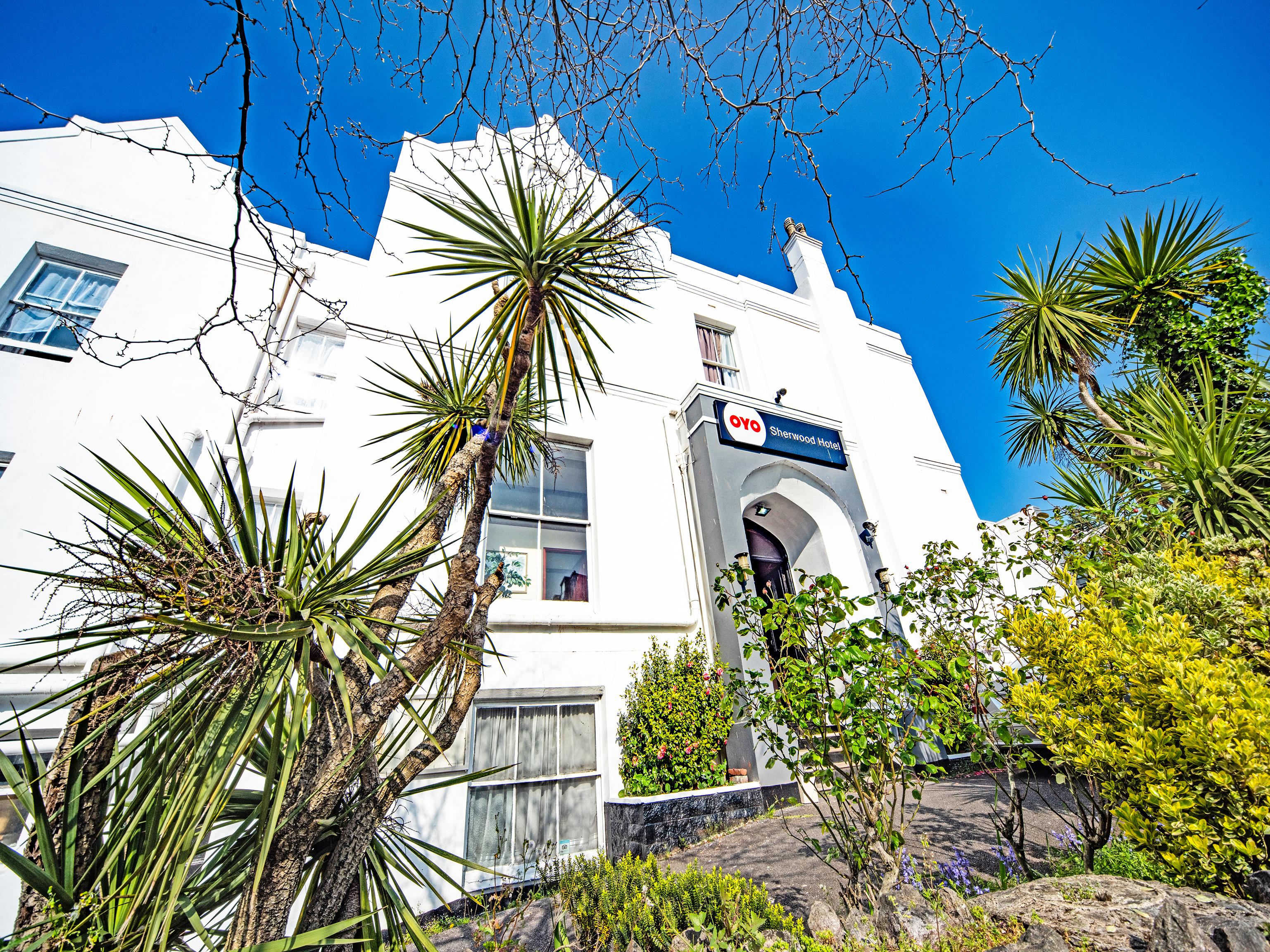 Sherwood Palm Hotel Torquay Buitenkant foto