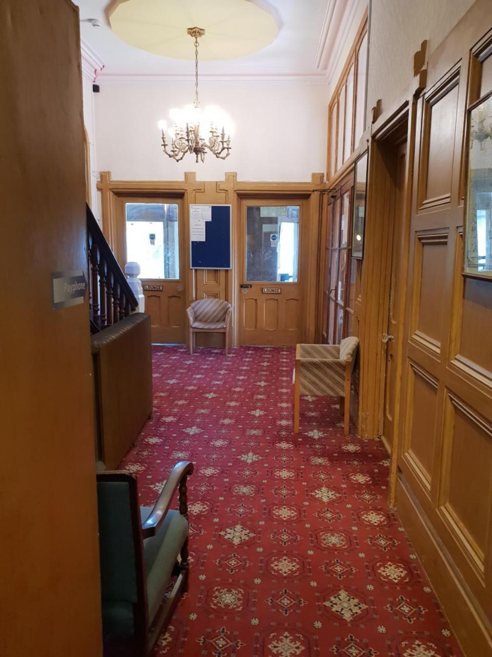 Sherwood Palm Hotel Torquay Buitenkant foto