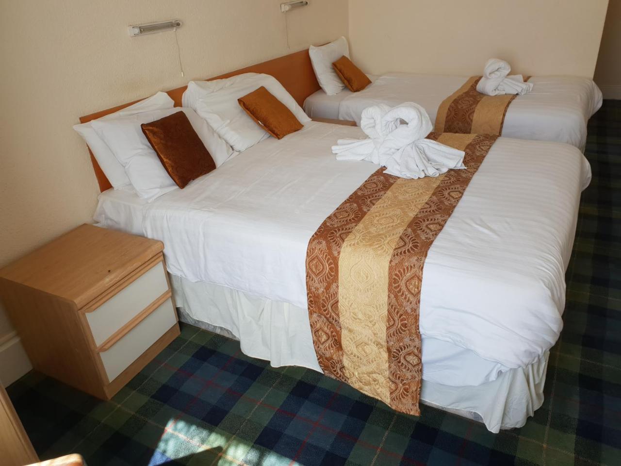 Sherwood Palm Hotel Torquay Buitenkant foto