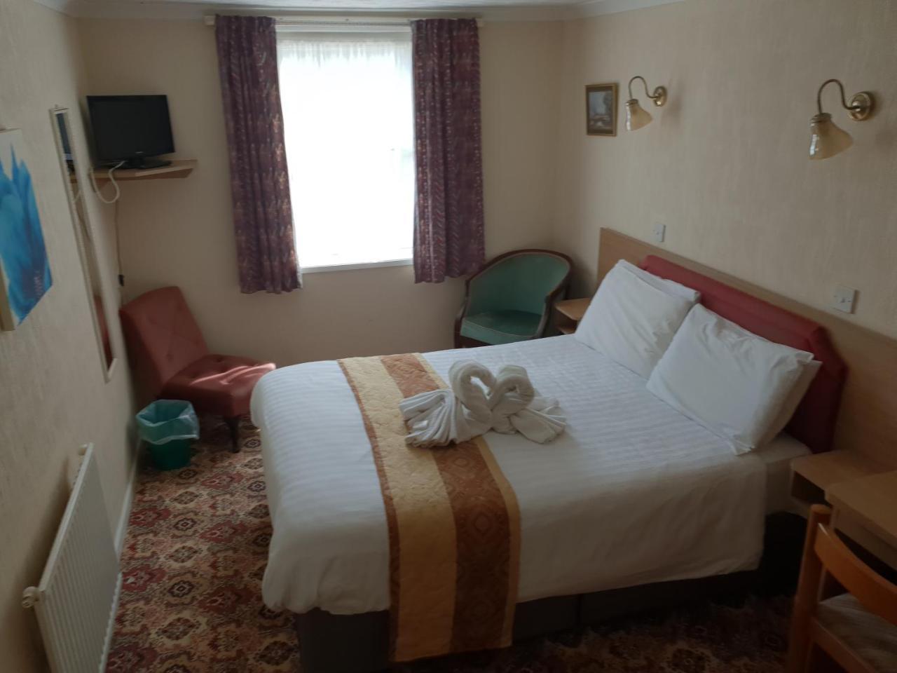 Sherwood Palm Hotel Torquay Buitenkant foto