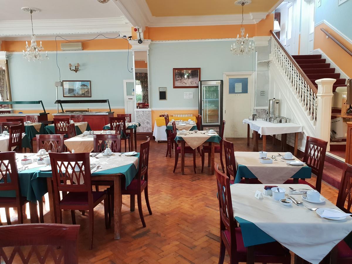 Sherwood Palm Hotel Torquay Buitenkant foto