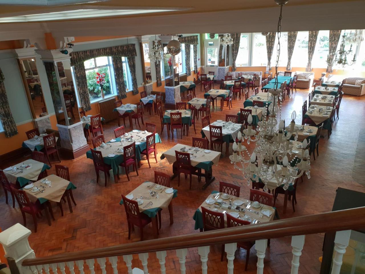 Sherwood Palm Hotel Torquay Buitenkant foto