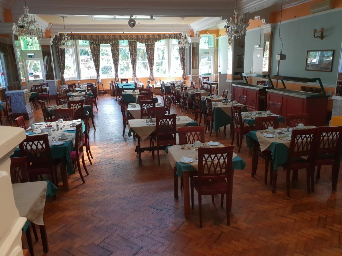 Sherwood Palm Hotel Torquay Buitenkant foto