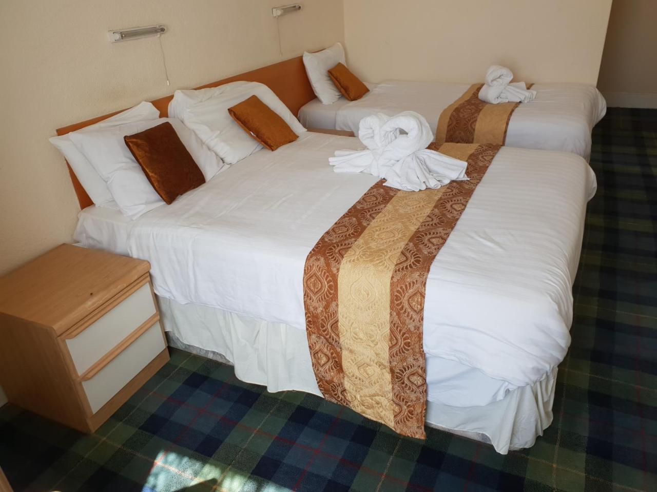 Sherwood Palm Hotel Torquay Buitenkant foto