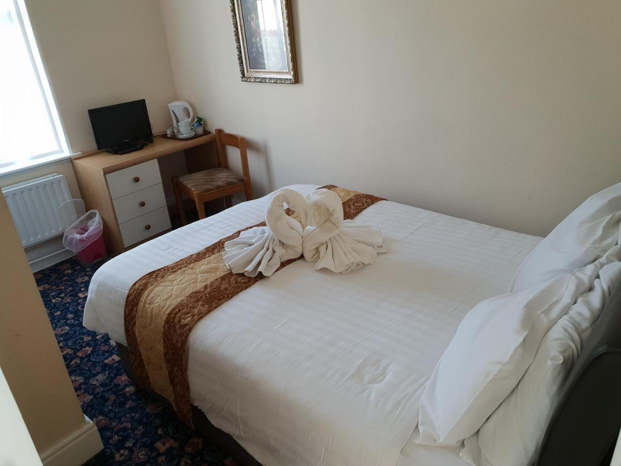 Sherwood Palm Hotel Torquay Buitenkant foto
