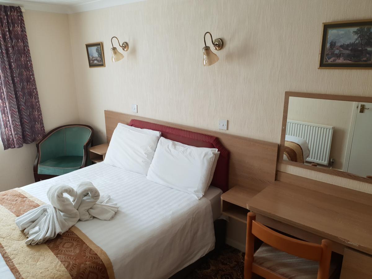 Sherwood Palm Hotel Torquay Buitenkant foto