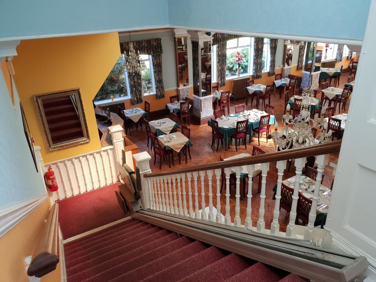 Sherwood Palm Hotel Torquay Buitenkant foto