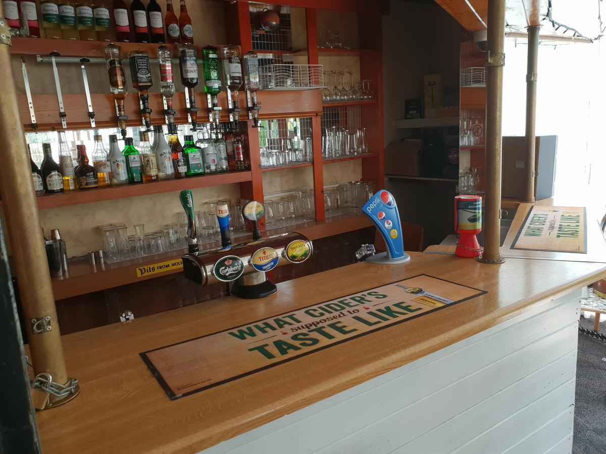 Sherwood Palm Hotel Torquay Buitenkant foto