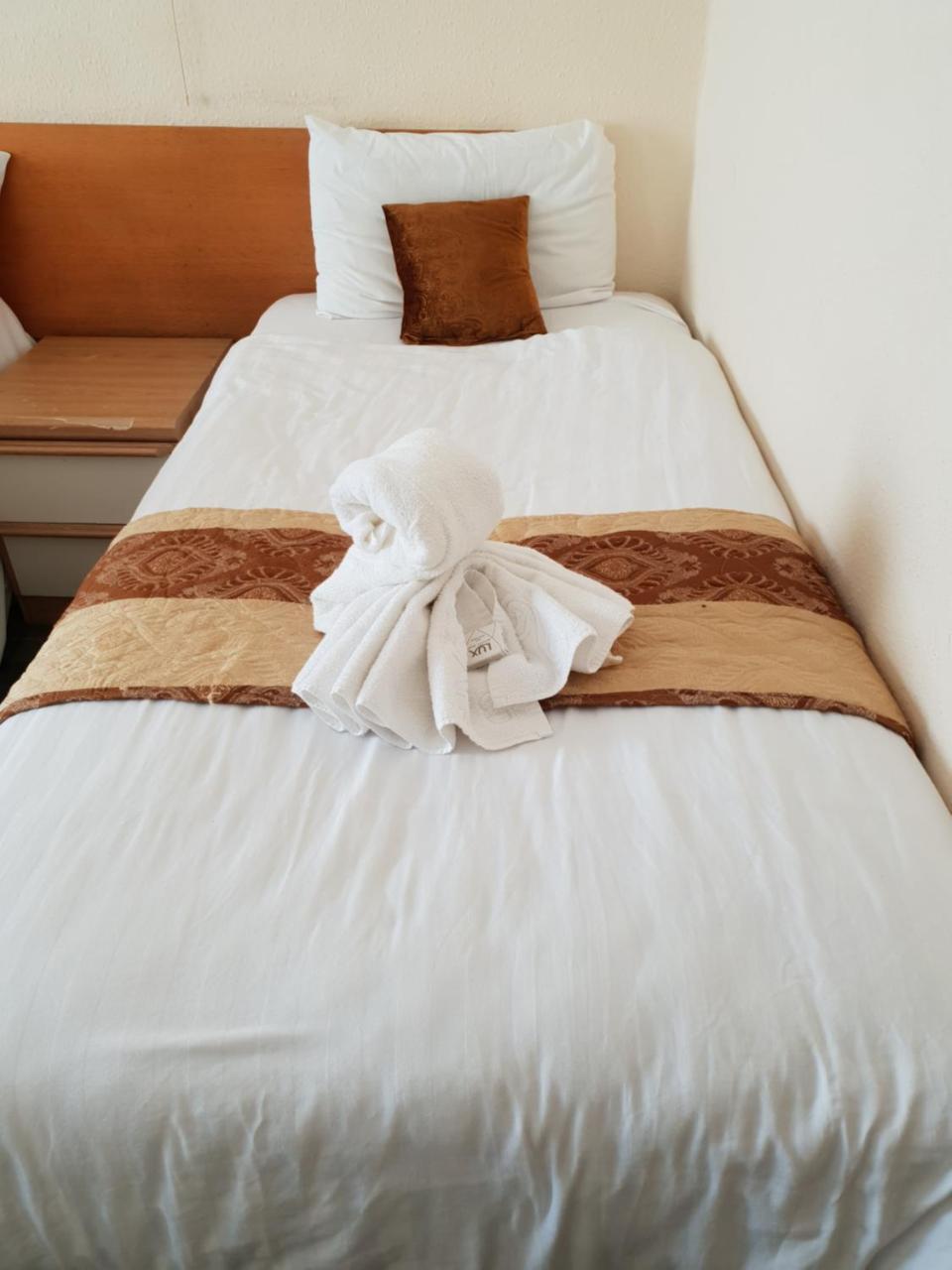 Sherwood Palm Hotel Torquay Buitenkant foto