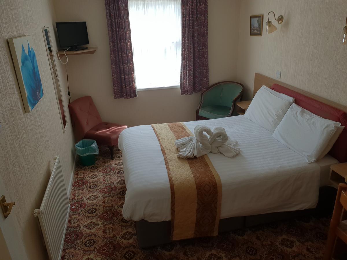 Sherwood Palm Hotel Torquay Buitenkant foto