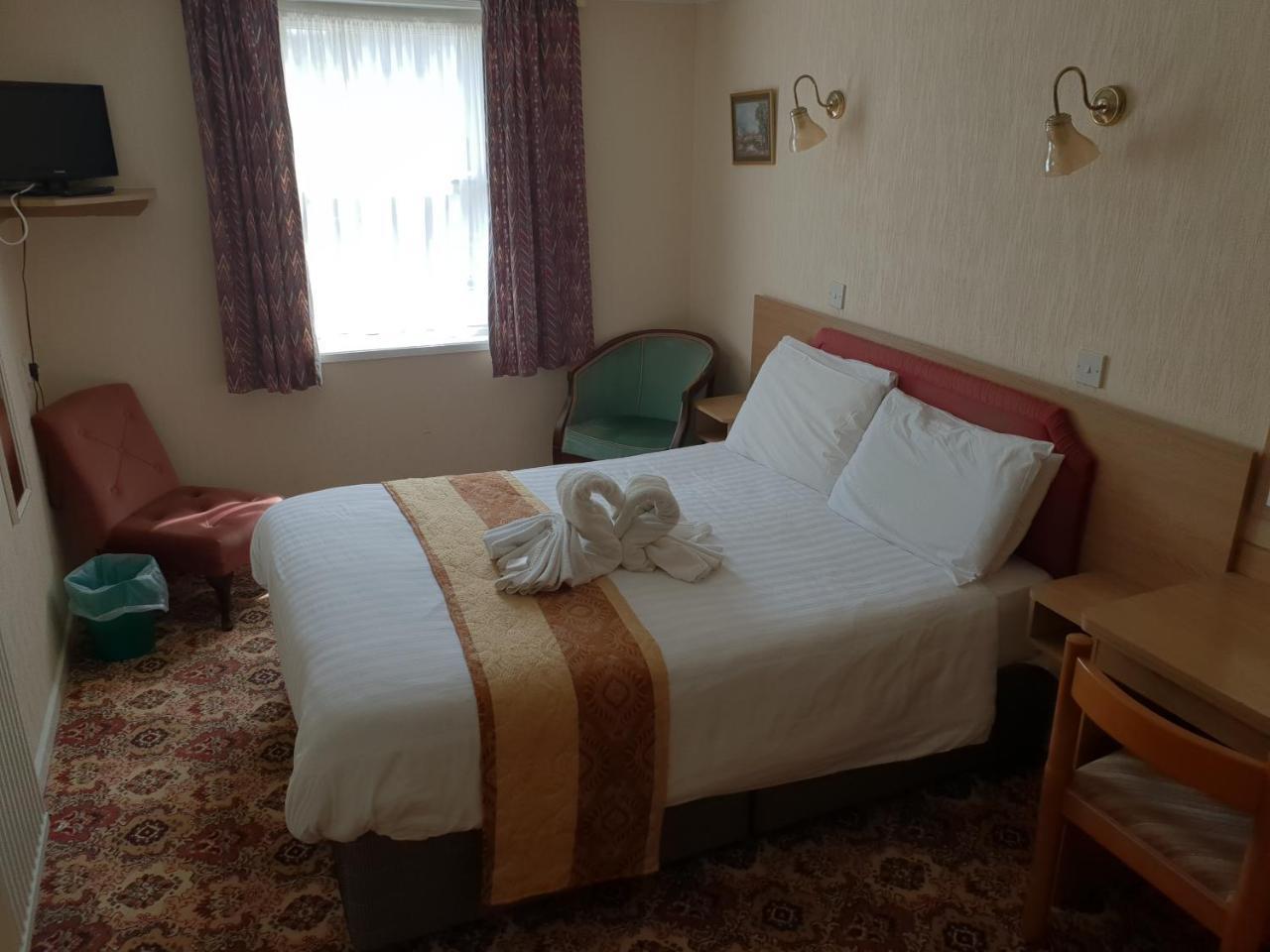 Sherwood Palm Hotel Torquay Buitenkant foto