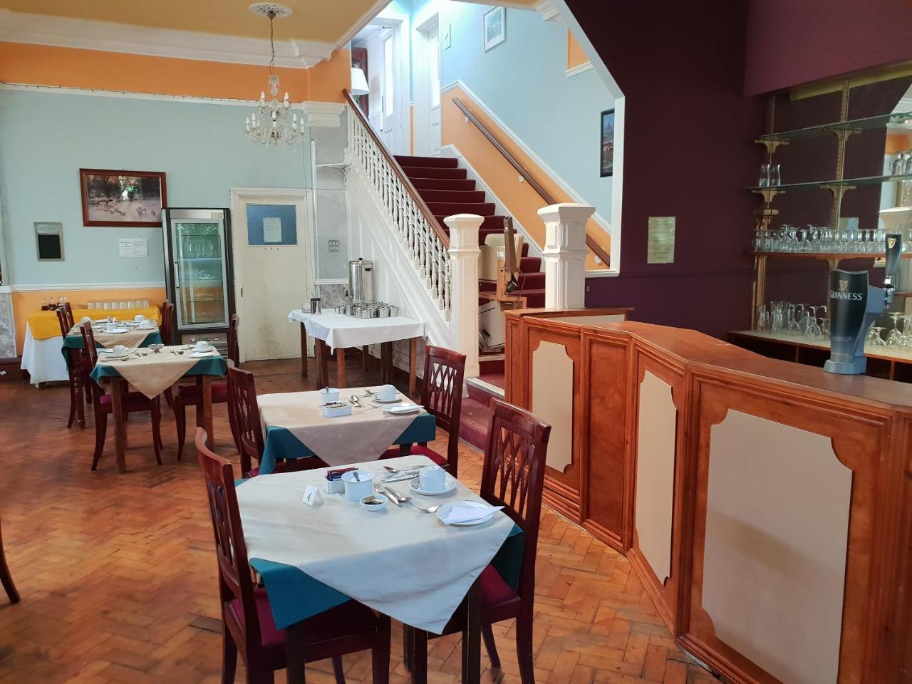 Sherwood Palm Hotel Torquay Buitenkant foto