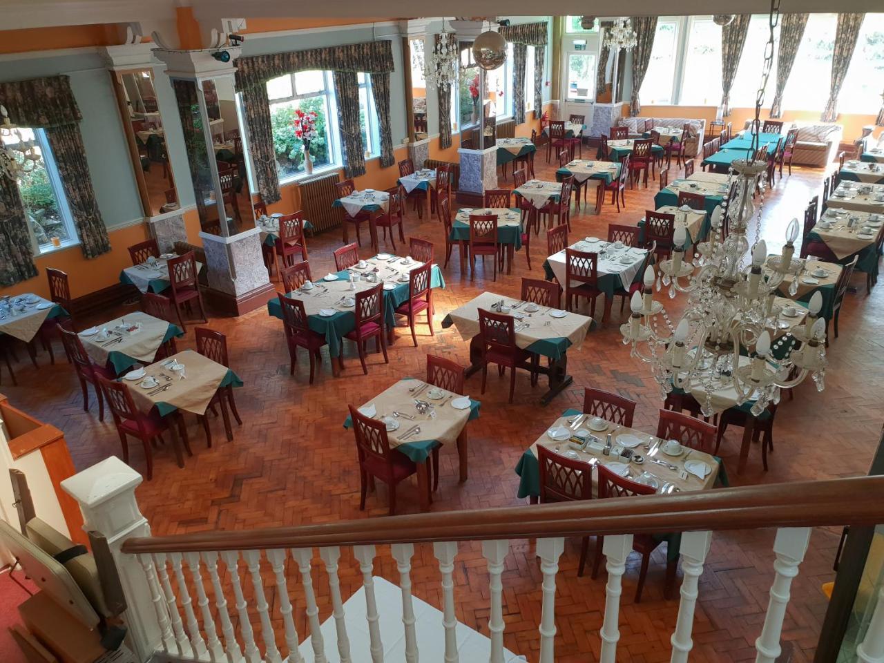Sherwood Palm Hotel Torquay Buitenkant foto