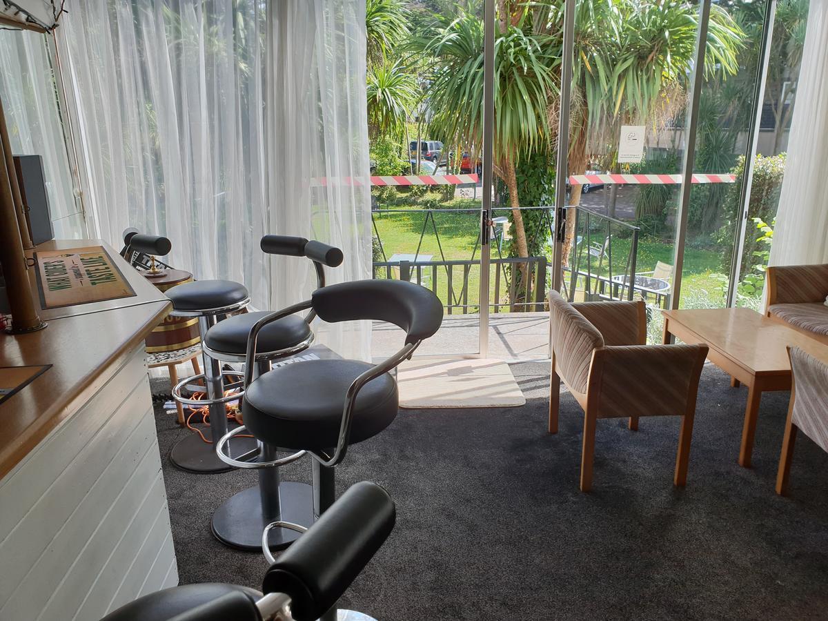 Sherwood Palm Hotel Torquay Buitenkant foto
