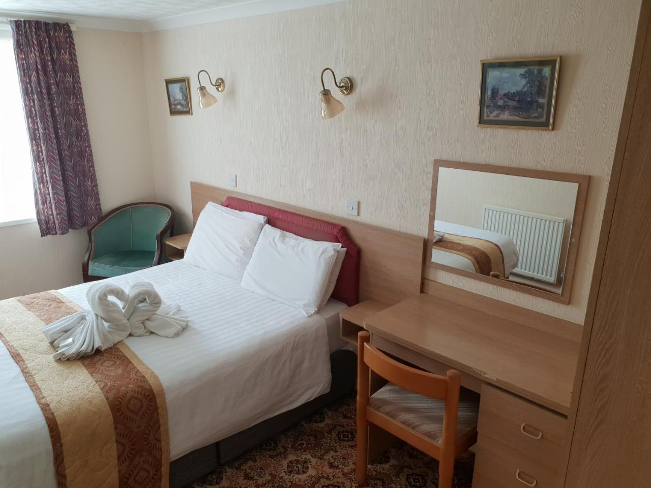 Sherwood Palm Hotel Torquay Buitenkant foto