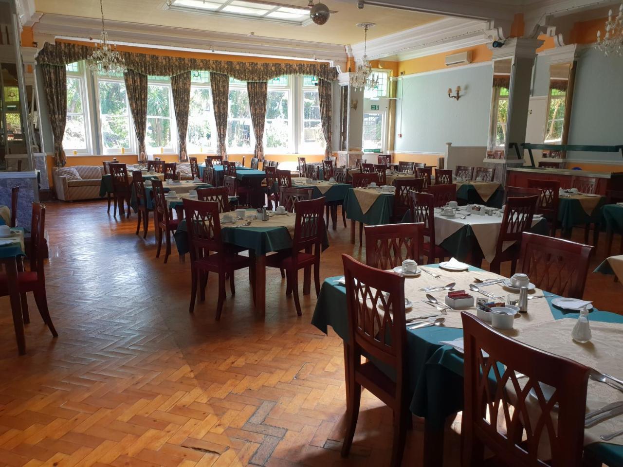 Sherwood Palm Hotel Torquay Buitenkant foto