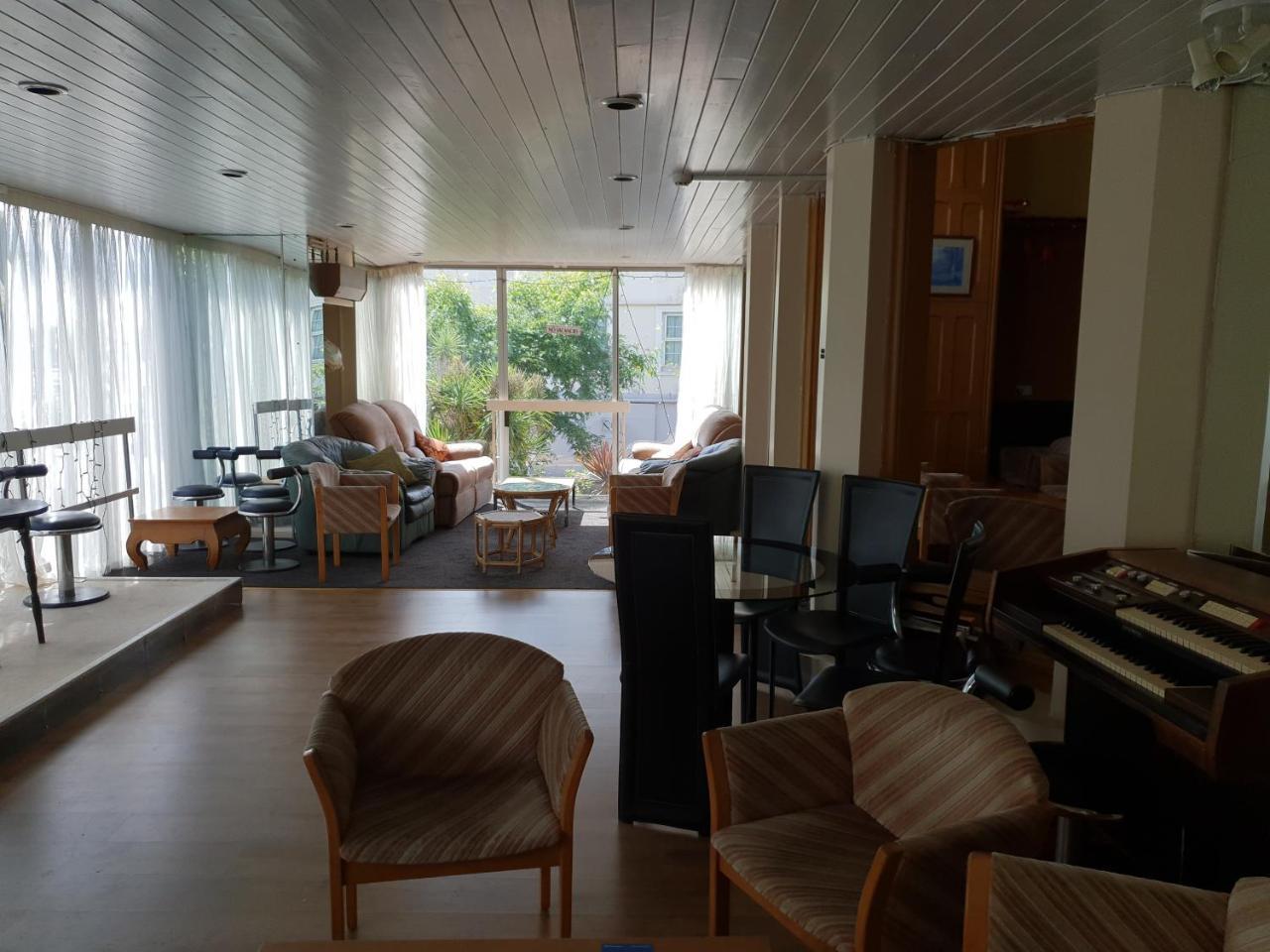 Sherwood Palm Hotel Torquay Buitenkant foto