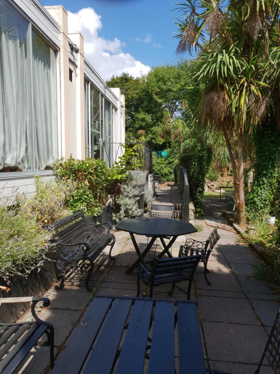 Sherwood Palm Hotel Torquay Buitenkant foto