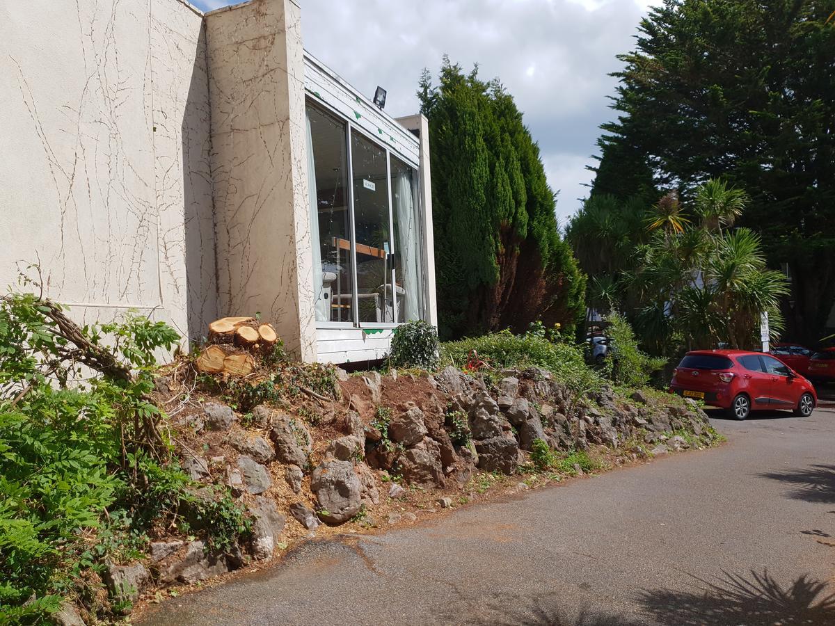 Sherwood Palm Hotel Torquay Buitenkant foto