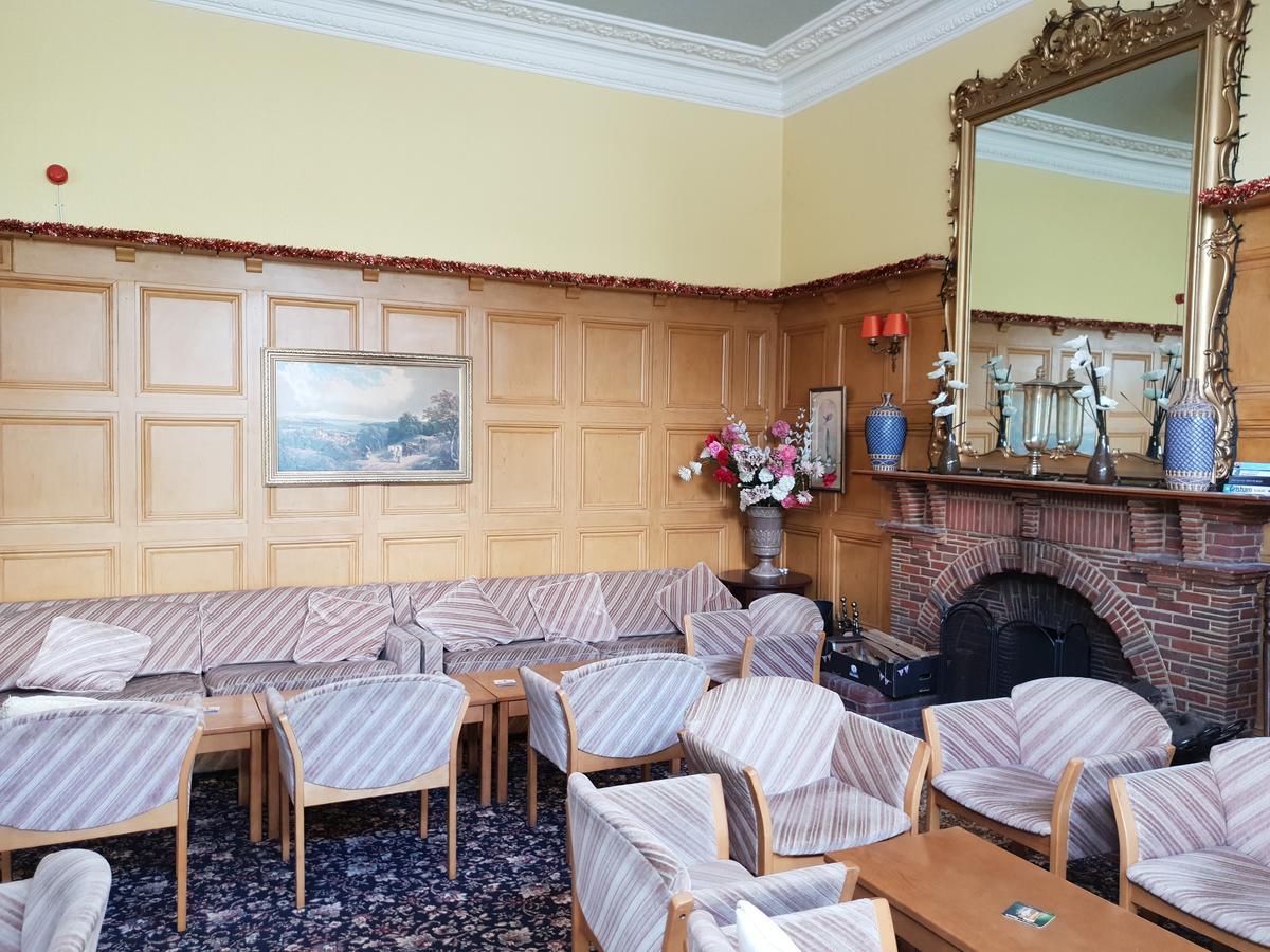 Sherwood Palm Hotel Torquay Buitenkant foto