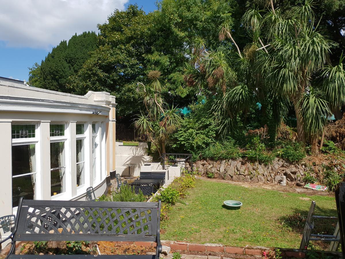 Sherwood Palm Hotel Torquay Buitenkant foto