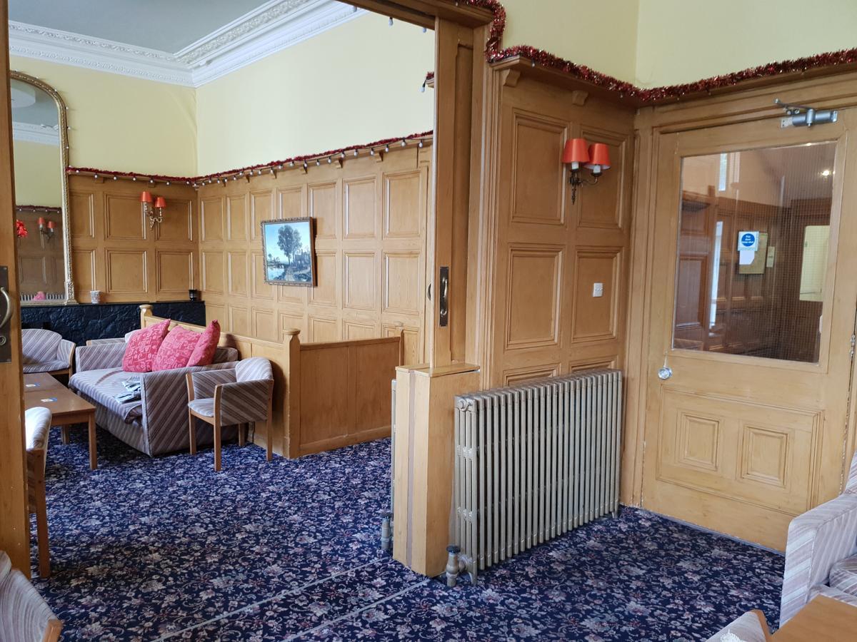 Sherwood Palm Hotel Torquay Buitenkant foto