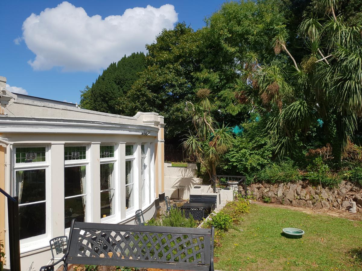 Sherwood Palm Hotel Torquay Buitenkant foto
