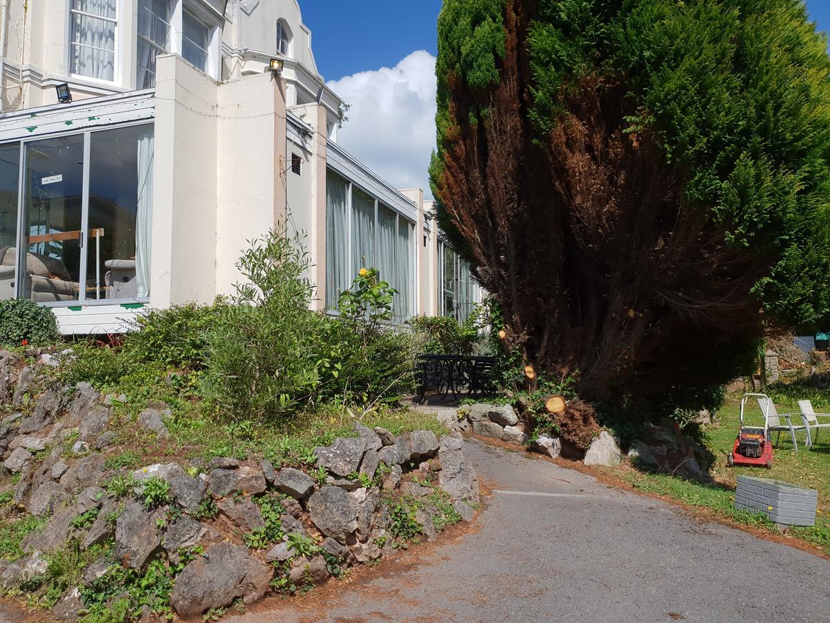 Sherwood Palm Hotel Torquay Buitenkant foto