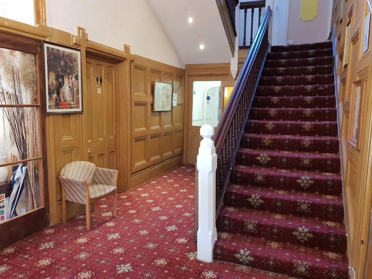 Sherwood Palm Hotel Torquay Buitenkant foto