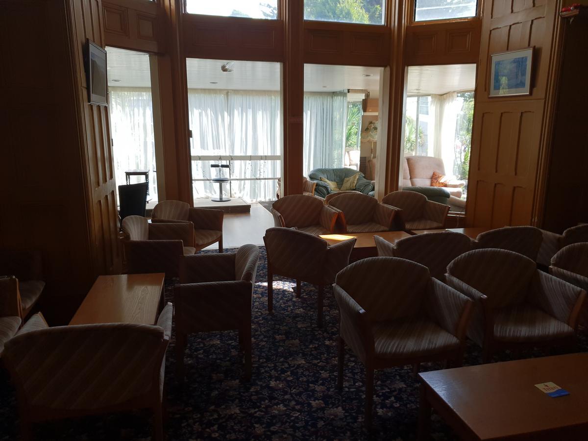 Sherwood Palm Hotel Torquay Buitenkant foto