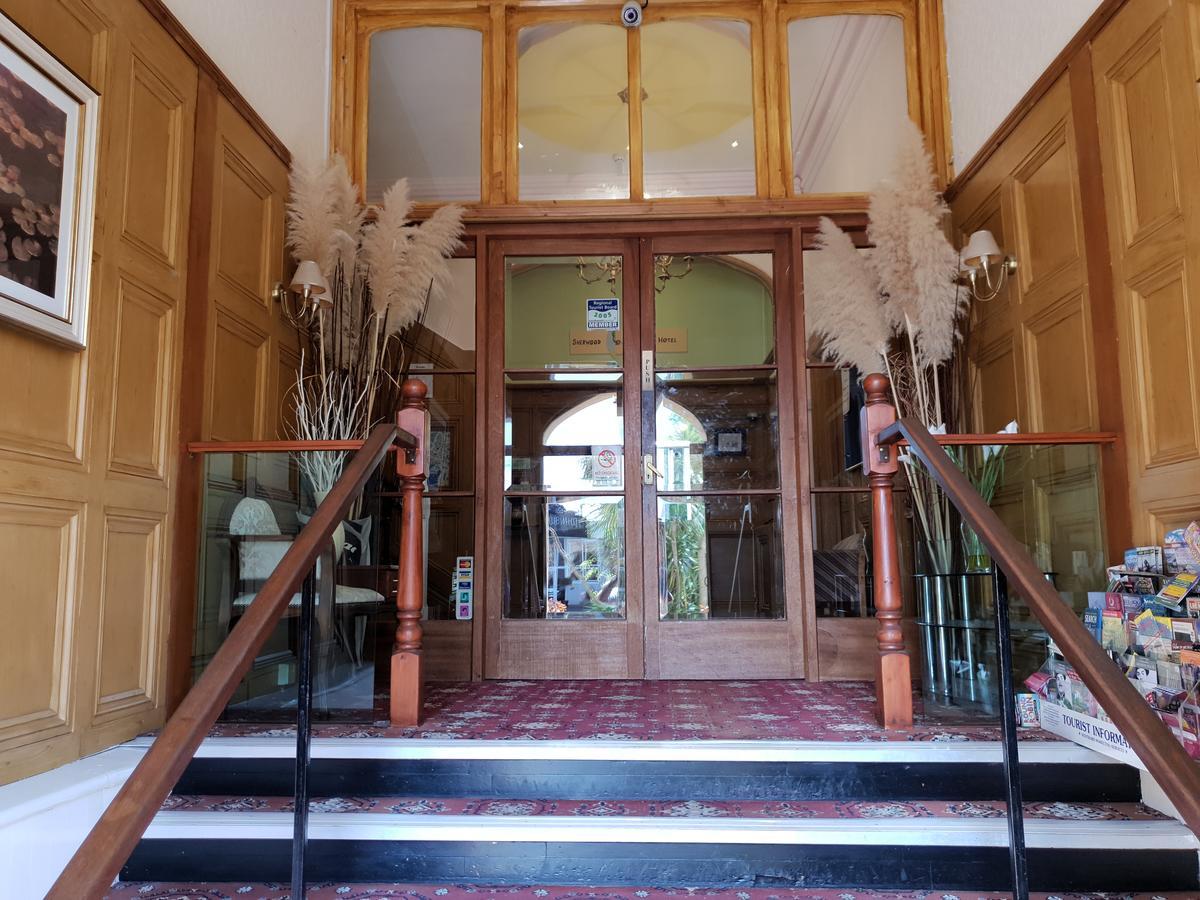 Sherwood Palm Hotel Torquay Buitenkant foto