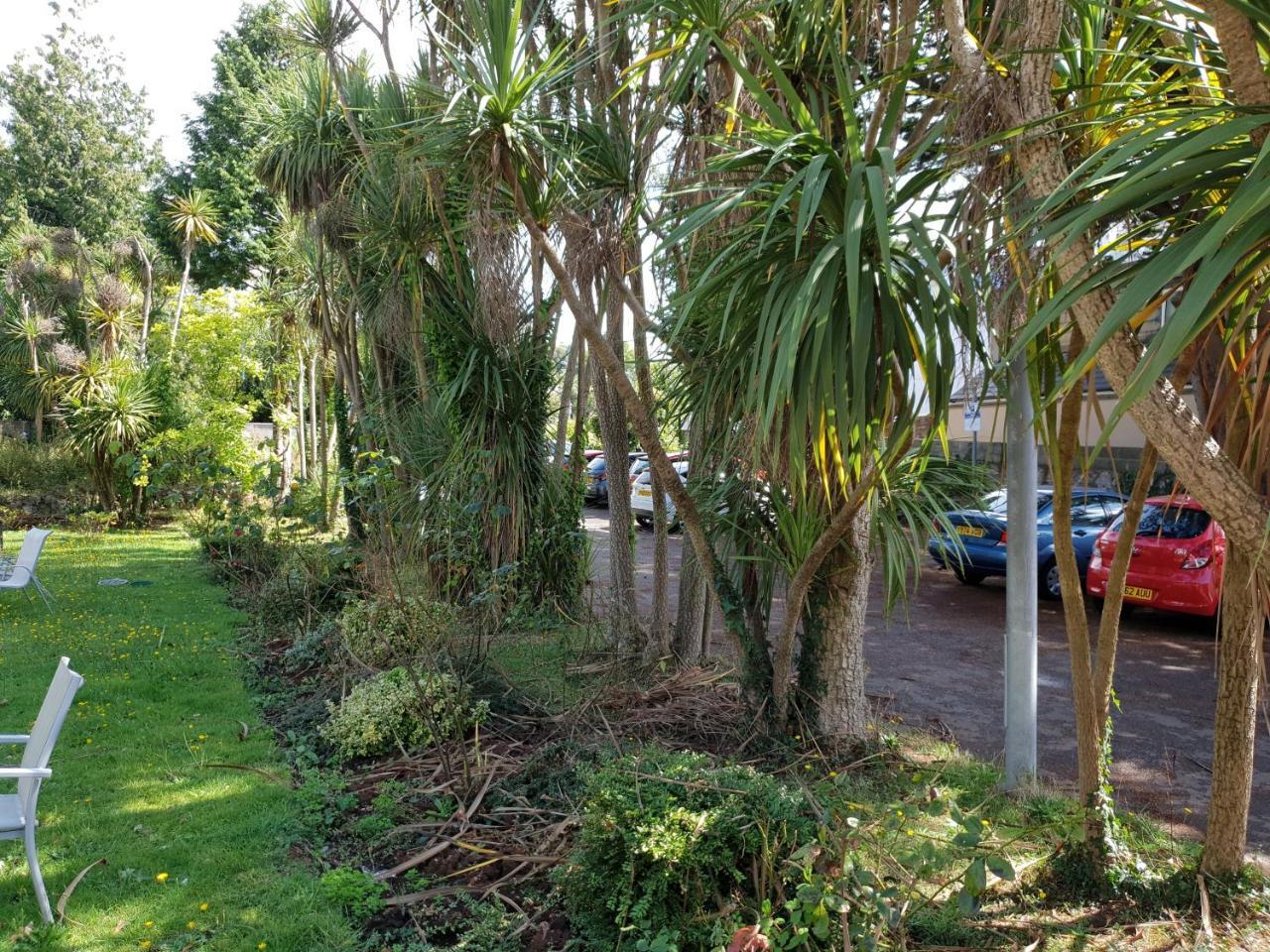 Sherwood Palm Hotel Torquay Buitenkant foto